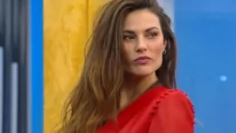 Modelo tem 31 anos.