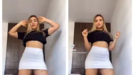 Vídeo de jovem dançando tem viralizado nos anúncios brasileiros das redes sociais