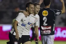 Ao lado de Rodriguinho, Marlone teve boa passagem no Corinthians em 2017.
