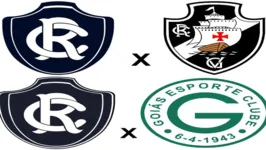 Imagem ilustrativa da notícia Derrotas neste domingo podem fazer Vasco e Goiás adversários do Remo na Série B