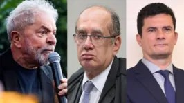 O pedido para declarar a suspeição do ex-juiz  Sergio Moro foi feito pela defesa de Lula. 