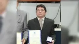 Imagem ilustrativa da notícia Jornalista esportivo da RBATV precisa de doação de sangue. Veja como ajudar! 