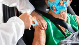 Imagem ilustrativa da notícia Pará: profissionais da rede privada de saúde recebem vacina