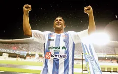 Zé Augusto é um dos principais nomes da história do Clube