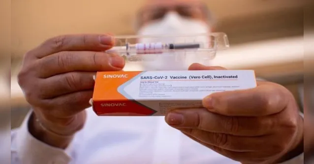 Imagem ilustrativa da notícia CoronaVac é 83,5% eficaz contra covid-19, diz universidade turca