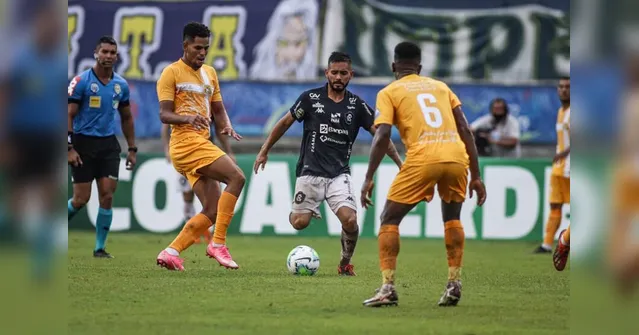Imagem ilustrativa da notícia Remo amarga mais um vice-campeonato na temporada