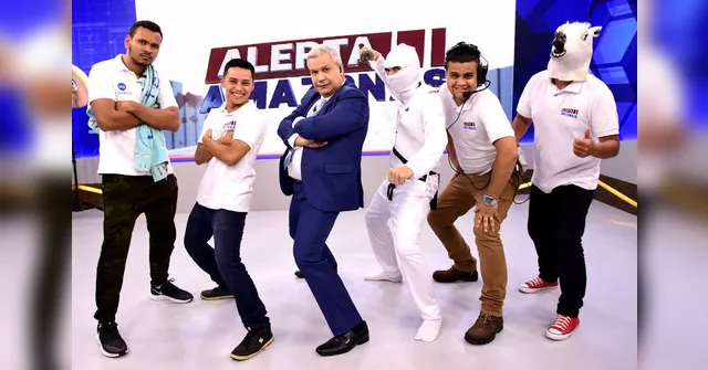 Imagem ilustrativa da notícia Ibope de Sikêra Jr. cai pela metade e preocupa emissora