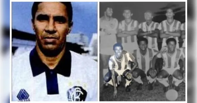 Imagem ilustrativa da notícia Ex-jogador de Remo e Paysandu, Heider morre vítima de covid-19