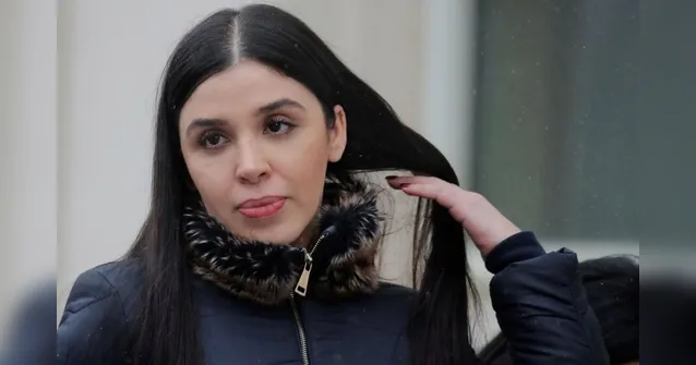 Imagem ilustrativa da notícia Mulher de 'El Chapo' é presa acusada de manter cartel de drogas do marido ativo