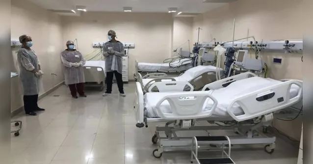 Imagem ilustrativa da notícia Com UTIs lotadas, Manaus reabre academias e serviços não essenciais