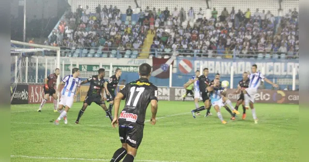 Imagem ilustrativa da notícia Paysandu quer acabar com jejum indigesto na Copa do Brasil. Entenda!