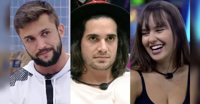 Imagem ilustrativa da notícia BBB 21: enquetes apontam quem será o eliminado de hoje