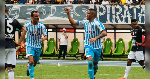 Imagem ilustrativa da notícia Ídolo do Paysandu vira artilheiro na Malásia. Veja os gols!