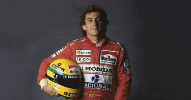Imagem ilustrativa da notícia Equipes e fãs lembram de Ayrton Senna nas redes sociais