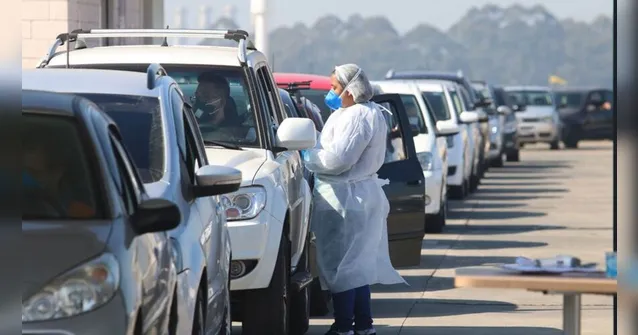 Imagem ilustrativa da notícia Butantan
entrega mais 2 milhões de doses da vacina contra a covid-19