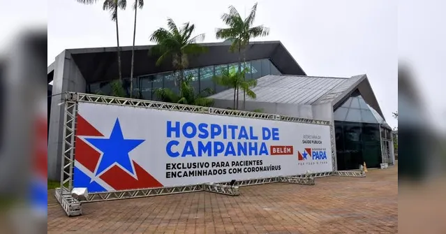 Imagem ilustrativa da notícia Hospital do Hangar já atendeu mais de 5 mil pacientes 