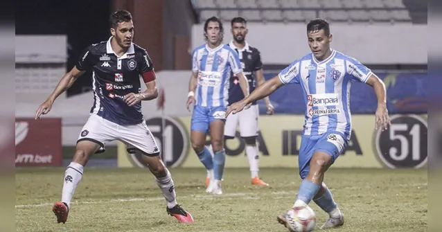Imagem ilustrativa da notícia Remo e Paysandu: 'jogo do milhão' à vista para faturar alto