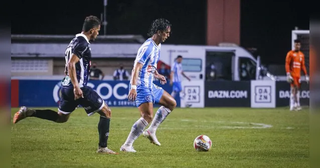 Imagem ilustrativa da notícia Federação confirma jogos finais da 1ª fase do Parazão