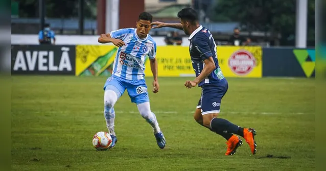 Imagem ilustrativa da notícia Zagueiro do Paysandu e atacante do Remo podem atuar pelo Parazão