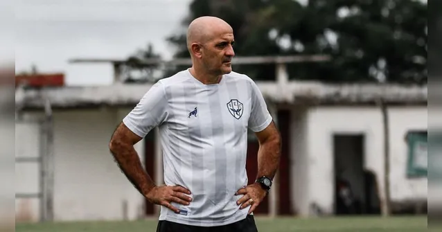 Imagem ilustrativa da notícia Itamar Schulle pede calma à torcida: "nosso trabalho está iniciando"