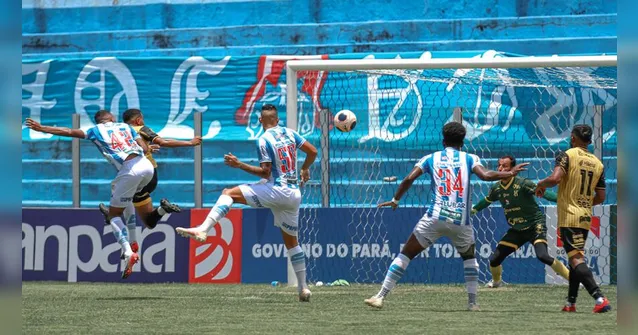 Imagem ilustrativa da notícia Jogos da segunda rodada do Parazão não terão mudanças nos horários