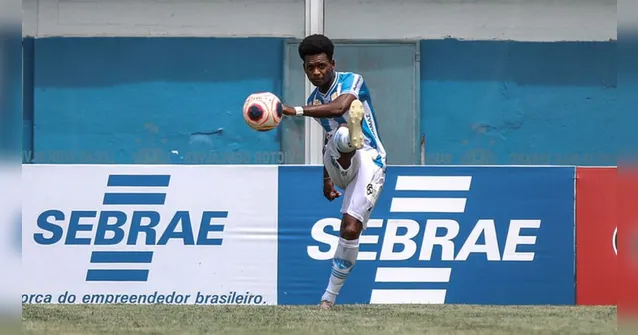 Imagem ilustrativa da notícia Zagueiro quer evitar falhas na defesa do Paysandu