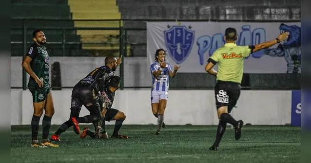 Imagem ilustrativa da notícia Presidente do Paysandu fala sobre Nicolas ir para o Sport-PE