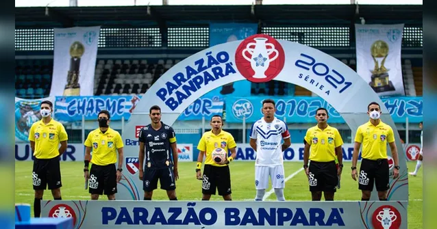Imagem ilustrativa da notícia Falhas na zaga preocupam Paysandu e Clube do Remo