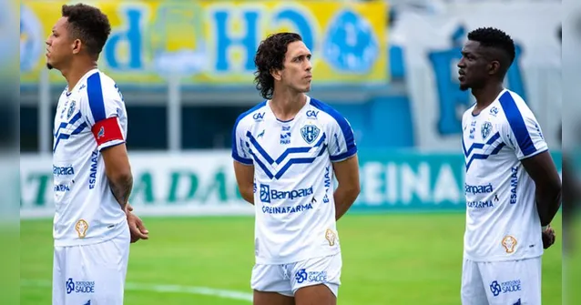 Imagem ilustrativa da notícia Nicolas justifica não ter batido pênalti contra o Remo