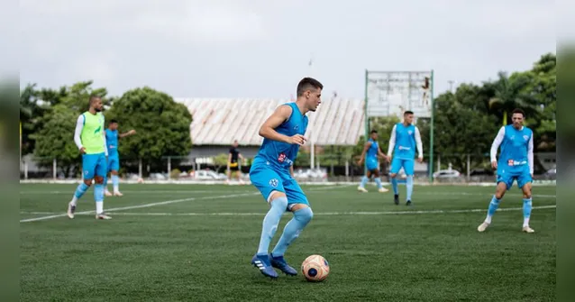 Imagem ilustrativa da notícia Paysandu vira página do Re-Pa e foca em outro clássico