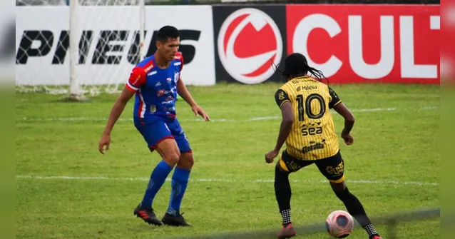 Imagem ilustrativa da notícia Veja quem mais empatou no Campeonato Paraense