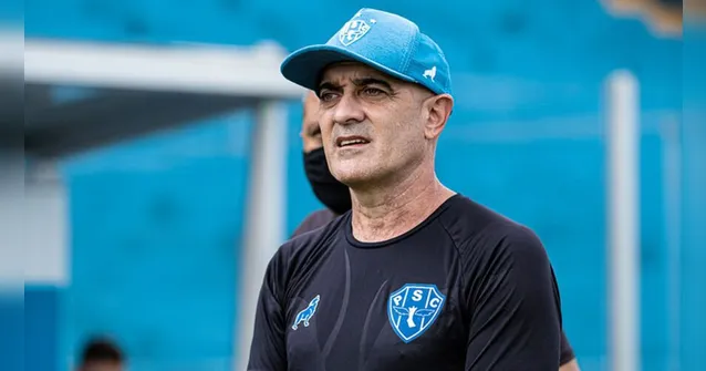Imagem ilustrativa da notícia Vitória sobre o Tapajós é objeto de desejo para técnico