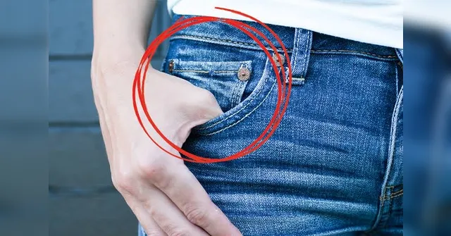 Imagem ilustrativa da notícia Qual a origem e serventia do bolsinho da calça jeans?