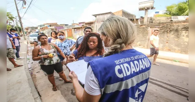 Imagem ilustrativa da notícia Pará executa programa inédito no Brasil, com foco em cidadania, inclusão social e segurança