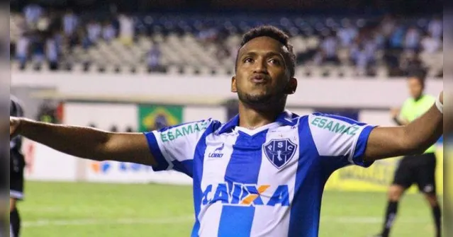 Imagem ilustrativa da notícia Jhonnatan está de volta ao Paysandu; novo zagueiro também é anunciado