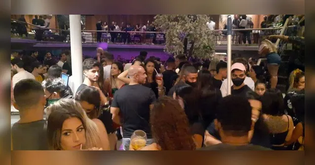 Imagem ilustrativa da notícia Número de jovens mortos em 2021 equivale a 13 boates Kiss