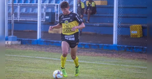 Imagem ilustrativa da notícia Remo confirma atacante paraense como reforço para a temporada