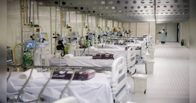 Imagem ilustrativa da notícia Pará abre mais 150 leitos exclusivos para pacientes com Covid-19