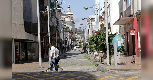 Imagem ilustrativa da notícia Belém é a capital com maior índice de população em casa para conter Covid-19