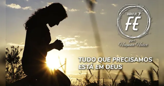 Imagem ilustrativa da notícia Toda ajuda que precisamos está em Deus. Ouça no Dolcast
