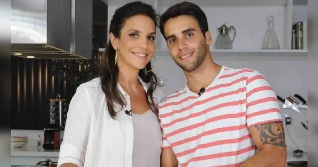 Imagem ilustrativa da notícia Marido de Ivete põe culpa na cozinheira por covid-19