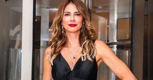 Imagem ilustrativa da notícia Luciana Gimenez posta foto nua após sofrer assédio: 'Não é um convite'