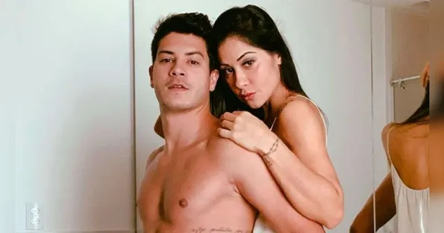 Imagem ilustrativa da notícia É oficial! Mayra Cardi retoma casamento com Arthur Aguiar