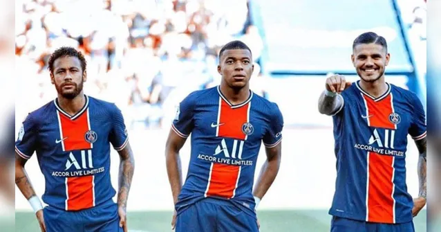 Imagem ilustrativa da notícia Ex-companheiro revela maratona sexual de atacante do PSG