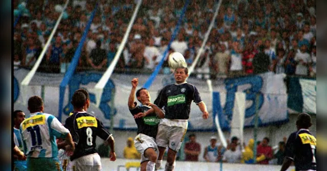 Imagem ilustrativa da notícia Ex-jogadores falam sobre mística do Re-Pa na Curuzu