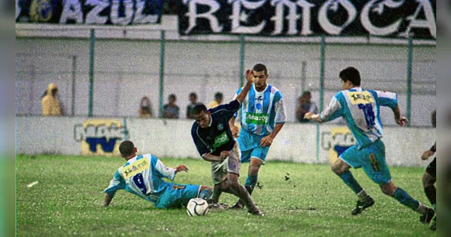 Imagem ilustrativa da notícia Relembre os últimos duelos entre Remo X Paysandu na Curuzu