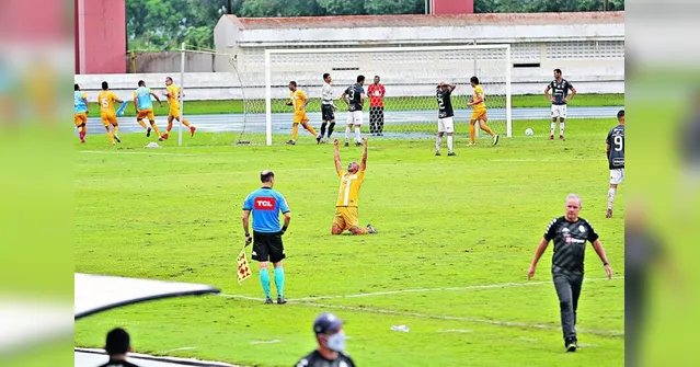 Imagem ilustrativa da notícia Os prejuízos do Remo ao ser apenas vice na Copa Verde 2020