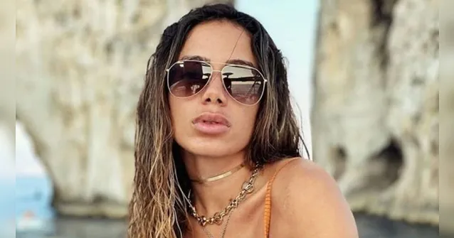 Imagem ilustrativa da notícia Anitta recebe alta hospitalar e declara: "ainda não estou 100%"
