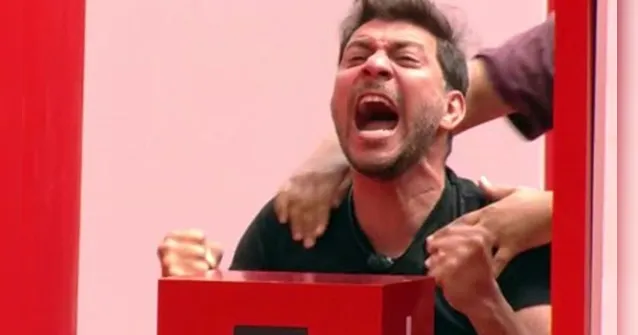 Imagem ilustrativa da notícia Caio é o anjo do BBB pela segunda semana; veja quem ele indicou para o castigo do monstro