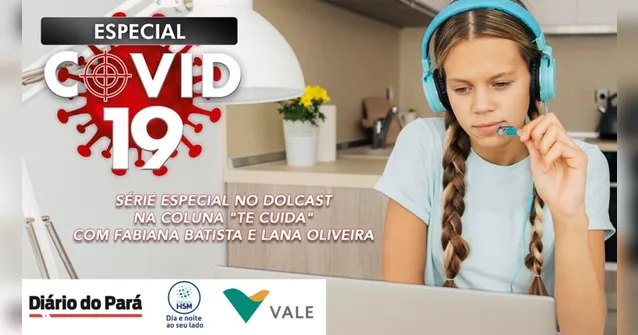Imagem ilustrativa da notícia Educação e acesso à internet, um desafio na pandemia